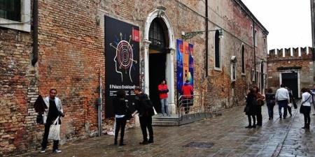 "La Biennale di Venezia Üzerine..."